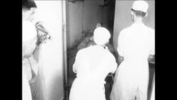 CAN827 AMERICAN PRISONER OF WAR RECEIVES MEDICAL TREATMENT IN HANOI Instructional Video