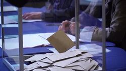 CLEAN : Expats in DC cast ballots in French election News Clip