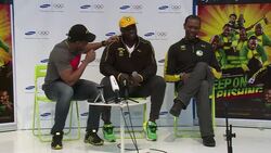 CLEAN : Olympics: Jamaica target next bobsleigh ge News Clip