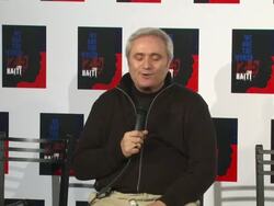 We Are The World 25th Anniversary Recording For Haitian Earthquake Relief Stock Footage