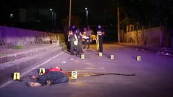 CLEAN : Philippines: More police killings after Duterte's death call News Clip