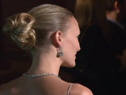 Tiffany & Co - Launch of the 2008 Blue Book Collection Stock Footage