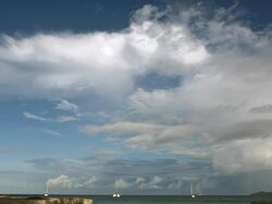 Rainbow Stock Footage