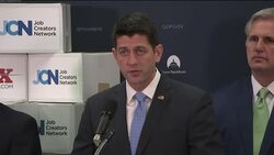House Speaker Ryan Calling for Moore to Quit News Clip