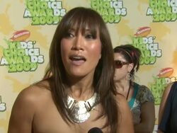 EVENT CAPSULE CLEAN: Nickelodeon's 2009 Kids' Choice Awardst, Los Angeles, CA, United States, 03/28/09  Stock Footage