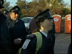 Reax, headlines ahead of Bush visit, Ashrawi, Hamas, Rosenfeld News Clip