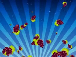 Grapes Background Stock Footage