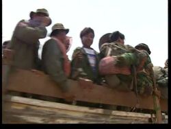 Cambodia/China - Khmer Rouge fighters News Clip