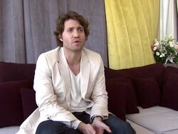 INTERVIEW: Edgar Ramirez on his very similar backgrounds with the main character and how it helped him to build the character Stock Footage