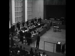 CAN397 AUSCHWITZ TRIAL ENTERS SECOND YEAR Instructional Video