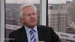 GE CEO Says Europe Is Oversold in Many Ways News Clip