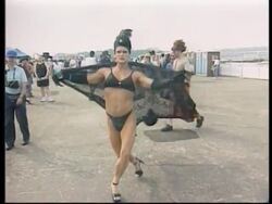 USA - Wigstock Festival News Clip