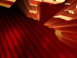 Amerikan Wind - News Animation Stock Footage