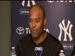 The New York Yankees marked the 10-year anniversary of 9/11 with a ceremony before their game against the Baltimore Orioles Wednesday. The team will be in the middle of a long road trip on Sunday, the anniversary of the attacks. (Sept. 7) News Clip