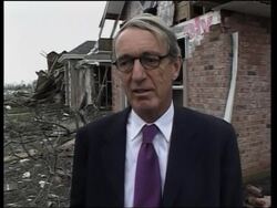 Dutch ambassador tours New Orleans to discuss solutions for flooding News Clip