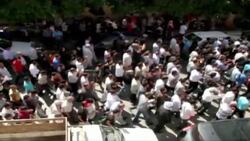 CLEAN: Protests, strikes grip central Tunisia News Clip