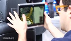 Video: The Future of Cars Is Right in Front of Your Face News Clip