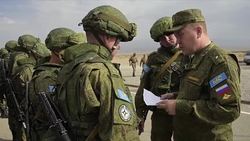 CLEAN : Indestructible Brotherhood 2015 military exercises start News Clip