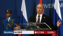 S&P Warns of Russia Credit Rating Cut News Clip