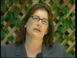 WRAP Key players, supporters, protestors, and media prepare for final stages News Clip