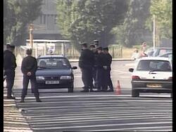 France - Moslems on trial News Clip