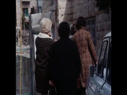 SYND 1 3 75 WOMENS DEMONSTRATION News Clip