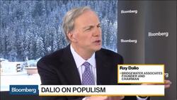 Ray Dalio: Populism Threatens Multinational Corporations News Clip