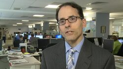 CLEAN: IMF likely to seek quick replacement for Strauss-Kahn: expert News Clip