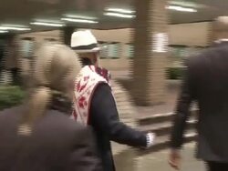 Gary Glitter in court over Historical Sexual abuse charges News Clip