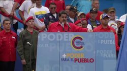 Maduro tells 'Emperor' Trump to 'go home' Instructional Video