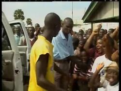 WRAP Boy ran over by car, police opens fire to let US team through Instructional Video