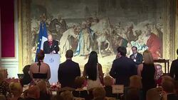 CLEAN : American collectors donate artworks to Musee d Orsay (2) News Clip