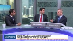 Saudi Arabian Inflation Rises Sharply News Clip