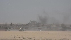 CLEAN : Iraqi forces secure villages south of Mosul News Clip