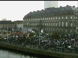 With a draft agreement on the table, climate negotiators in Copenhagen are bargaining over emissions targets and financing _ key issues that need to be resolved before world leaders can sign a pact to curb global warming. News Clip