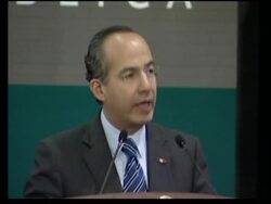 Nicaragua president Daniel Ortega meets with Mexican President News Clip