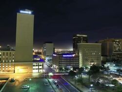 El Paso, TX Stock Footage