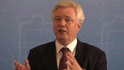 CLEAN : UK won't trigger Brexit at EU summit: minister News Clip