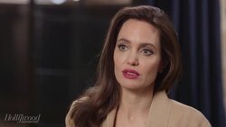 Angelina Jolie's Talks Community on 'First They Killed My Father' Set | TIFF 2017 News Clip