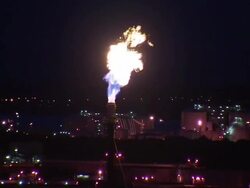 Owners Close Grangemouth Oil Refinery News Clip