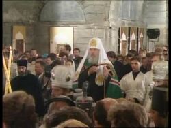 Row between Russian Orthdox and Catholic Church News Clip