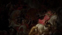 Pauwel Casteels, Battle of Vienna Stock Footage