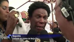 VOICED : Beija lor campeona del Carnaval de Rio News Clip