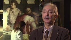 Restored Renaissance painting to be unveiled after 50 years Instructional Video