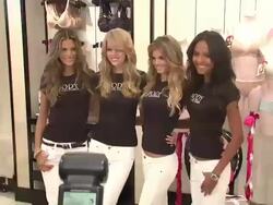 10 Year Anniversary Celebration Of The Body By Victoria Collection Stock Footage