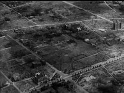 HAVOC AND DESOLATION IN JAPAN - PART SOUND News Clip