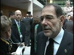 Solana comments on Iran sanctions News Clip