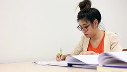 women working Stock Footage