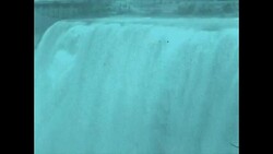 Niagara Falls Archival Stock Footage