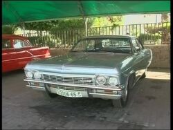 Gazans stage first-ever display of classic cars News Clip